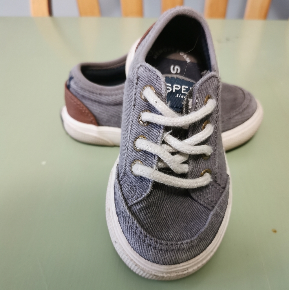 Toddler Sperry Sneaker